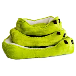 Κρεβατάκι Σκύλου και Γάτας Pet Interest Darby Lime Small 46x35,5x15cm