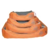 Κρεβατάκι Σκύλου και Γάτας Αδιάβροχο Pet Interest Orange XLarge 90x70x22cm -Προμήθειες Για Κατοικίδια Κατάστημα πωλήσεων 0225 set ok 800x800 2
