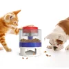 Διαδραστικο Παιχνίδι Σκύλου Και Γάτας Round Fun Pet Feeder-B D.Blue 140 X 140 X 176mm 1 Διαδραστικο Παιχνίδι Σκύλου Και Γάτας Round Fun Pet Feeder-B D.Blue 140 X 140 X 176mm -Προμήθειες Για Κατοικίδια Κατάστημα πωλήσεων 05603 800x800 1