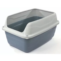 Τουαλέτα Aνοιχτή Georplast Colosseo 56x40x30hcm Μπλε