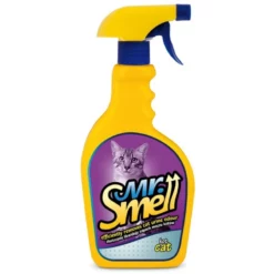OEM Mr Smell Καθαριστικό - Αποσμητικό ούρων για γάτες 500ml