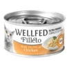 Υγρή τροφή Γάτας Wellfed Cat Filleto Pure Chicken 70gr (12τμχ) 1 Υγρή τροφή Γάτας Wellfed Cat Filleto Pure Chicken 70gr (12τμχ) -Προμήθειες Για Κατοικίδια Κατάστημα πωλήσεων 14211201 800x800 1