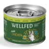 Wellfed Kitten Grain Free Κοτόπουλο 12x200gr 1 Wellfed Kitten Grain Free Κοτόπουλο 12x200gr -Προμήθειες Για Κατοικίδια Κατάστημα πωλήσεων 1434 200gr 800x800 1
