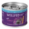 Wellfed Cat για Στειρωμένες Γαλοπούλα Intestinal Care 200gr 12τμχ 2 Wellfed Cat για Στειρωμένες Γαλοπούλα Intestinal Care 200gr 12τμχ -Προμήθειες Για Κατοικίδια Κατάστημα πωλήσεων 1437 200 800x800 1