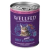 Wellfed Cat Για Στειρωμένες Με Βοδινό Και Σολομό 400gr 6τμχ 2 Wellfed Cat Για Στειρωμένες Με Βοδινό Και Σολομό 400gr 6τμχ -Προμήθειες Για Κατοικίδια Κατάστημα πωλήσεων 1445 400GR 800x800 1