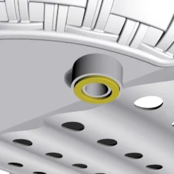 Πλαστικό Κρεβάτι Bama Nido Brown 60cm -Προμήθειες Για Κατοικίδια Κατάστημα πωλήσεων 19060d 1000x1000 1