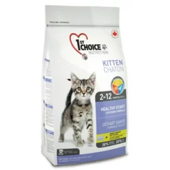 1st Choice Γάτας Kitten Chicken Formula 2,72kg