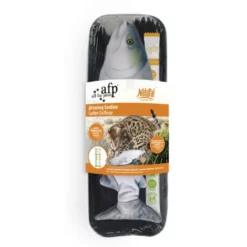 Παιχνίδι Γάτας AFP Instincts Fish Sardine Με Catnip