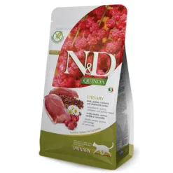 N&D Cat Quinoa Urinary Duck 5kg
