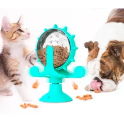 Παιχνίδι Γάτας Pet Interest Runner Leaking Toy 74x138x163mm Μπλε - Κόκκινο -Προμήθειες Για Κατοικίδια Κατάστημα πωλήσεων 25531 2 1000x1000 1