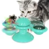 Διαδραστικό Παιχνίδι Γάτας Pet Interest Spring Cat Toy Lake Blue 158x 5x69mm -Προμήθειες Για Κατοικίδια Κατάστημα πωλήσεων 25536 800x800 1