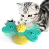 Παιχνίδι Γάτας Pet Interest Butterfly Spinning Cat Toy Blue Wing 638x295x303mm -Προμήθειες Για Κατοικίδια Κατάστημα πωλήσεων 25548 800x800 1