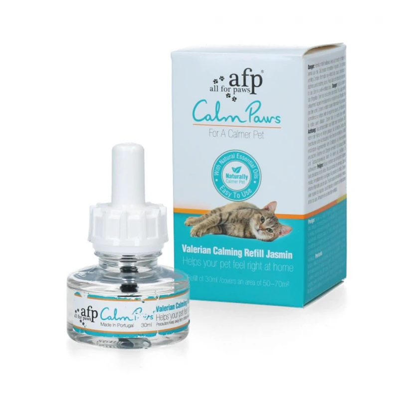 Ανταλλακτικό συσκευής Valerian Refill Calming Afp με άρωμα Jasmin 30ml 3 Ανταλλακτικό συσκευής Valerian Refill Calming Afp με άρωμα Jasmin 30ml