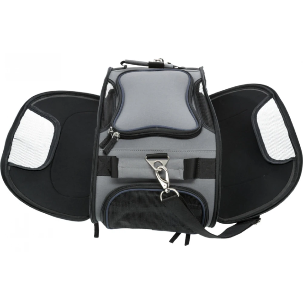 Τσάντα Μεταφοράς Σκύλου ή Γάτας Trixie Airline Wings 46x28x23cm 5 Τσάντα Μεταφοράς Σκύλου ή Γάτας Trixie Airline Wings 46x28x23cm - Image 4