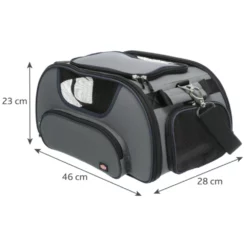 Τσάντα Μεταφοράς Σκύλου ή Γάτας Trixie Airline Wings 46x28x23cm 9 Τσάντα Μεταφοράς Σκύλου ή Γάτας Trixie Airline Wings 46x28x23cm -Προμήθειες Για Κατοικίδια Κατάστημα πωλήσεων 28889 6 petshop88 1000x1000w