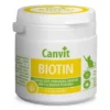 CanVit Biotin Cat για υγιές δέρμα και τρίχωμα 100 δισκία -Προμήθειες Για Κατοικίδια Κατάστημα πωλήσεων 292 0031 800x800 1