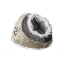 Κρεβατάκι - Φωλιά για Γάτες και Μικρούς Σκύλους Vitakraft 41x28x26h Γκρι