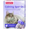 Beaphar Spot On Calming Αμπούλες Γάτας 3τμχ 2 Beaphar Spot On Calming Αμπούλες Γάτας 3τμχ -Προμήθειες Για Κατοικίδια Κατάστημα πωλήσεων 41094 800x800 1