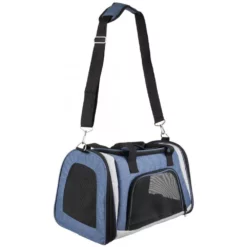 Τσάντα Μεταφοράς Σκύλου & Γάτας Flamingo Martha Blue 46x28x28cm -Προμήθειες Για Κατοικίδια Κατάστημα πωλήσεων 519575 E 01 1000x1000 1