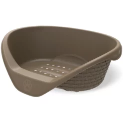 Πλαστικό Κρεβάτι Bama Nido Brown 60cm