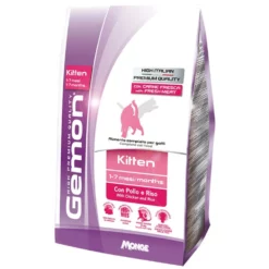 Gemon Kitten Chicken And Rice 10kg -Προμήθειες Για Κατοικίδια Κατάστημα πωλήσεων 55070052 1000x1000h