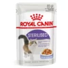 Royal Canin Cat Sterilised In Jelly 12x85gr -Προμήθειες Για Κατοικίδια Κατάστημα πωλήσεων 60583 pla rc sterilised gelee 7 800x800 1