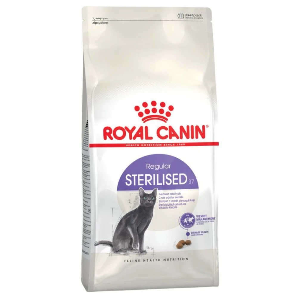 Royal Canin Cat Sterilised 4kg 4 Royal Canin Cat Sterilised 4kg - Image 2