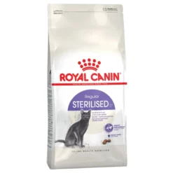 Royal Canin Cat Sterilised 4kg