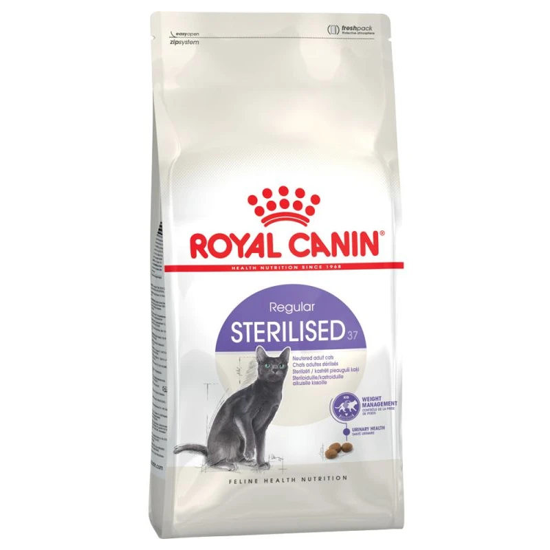 Royal Canin Cat Sterilised 4kg 3 Royal Canin Cat Sterilised 4kg