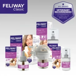 CEVA Feliway Classic Diffuser (ηλεκτρική συσκευή + ανταλλακτικό) 48ml για το στρες στις Γάτες 12 CEVA Feliway Classic Diffuser (ηλεκτρική συσκευή + ανταλλακτικό) 48ml για το στρες στις Γάτες -Προμήθειες Για Κατοικίδια Κατάστημα πωλήσεων 6143YIKh8DL. SL1280 1000x1000 1