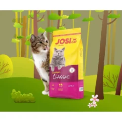 Josera Josicat Classic Sterilised Με Σολομό για Στειρωμένες Γάτες 18KG -Προμήθειες Για Κατοικίδια Κατάστημα πωλήσεων 61mg5PzUtL. AC SL1200 1000x1000w 1