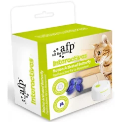 Διαδραστικό Παιχνίδι Γάτας AFP Motion Activated Butterfly 11,5x11,5x7cm -Προμήθειες Για Κατοικίδια Κατάστημα πωλήσεων 62441ccf4ca80 1000x1000h