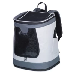 Nobby Τσάντα Μεταφοράς Σκύλου ή Γάτας Plata 34x30x43cm