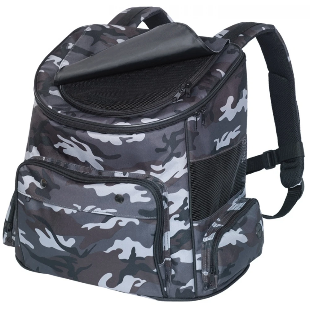 Nobby Τσάντα Μεταφοράς Σκύλου ή Γάτας Backpack Rumen 40x25x36cm 4 Nobby Τσάντα Μεταφοράς Σκύλου ή Γάτας Backpack Rumen 40x25x36cm - Image 2