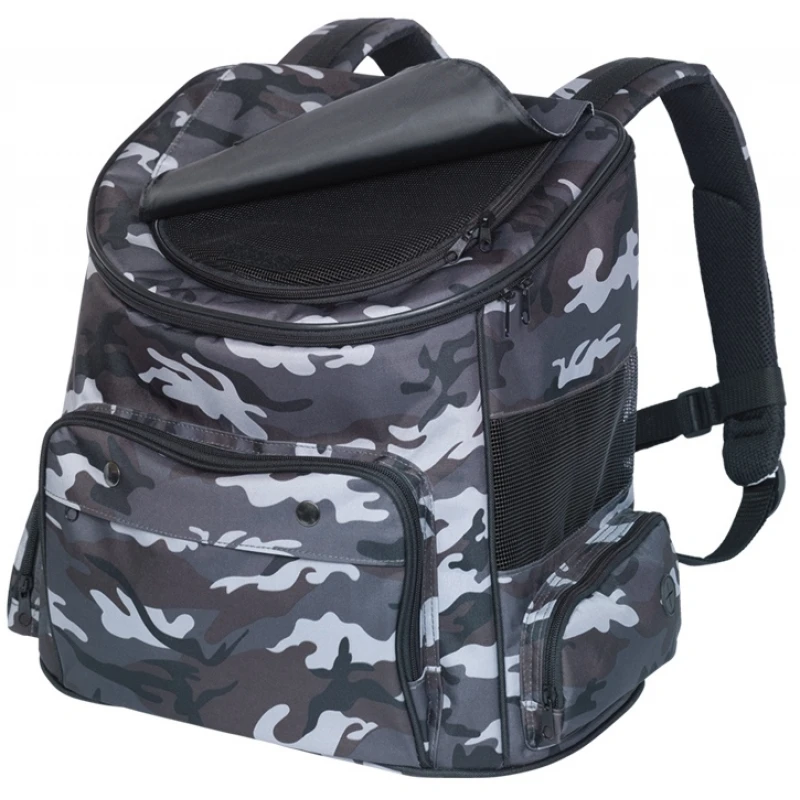 Nobby Τσάντα Μεταφοράς Σκύλου ή Γάτας Backpack Rumen 40x25x36cm 3 Nobby Τσάντα Μεταφοράς Σκύλου ή Γάτας Backpack Rumen 40x25x36cm