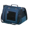 Nobby Τσάντα Μεταφοράς Σκύλου ή Γάτας Kalina Blue 44x25x27cm -Προμήθειες Για Κατοικίδια Κατάστημα πωλήσεων 63844 800x800 1