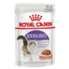 Royal Canin Cat Sterilised In Gravy 12x85gr -Προμήθειες Για Κατοικίδια Κατάστημα πωλήσεων 68957 pla rc sterilised sauce 0 800x800 1