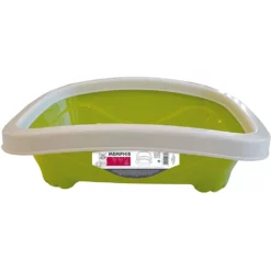 Ανοιχτή Λεκάνη Γάτας M-PETS Memphis L 59x48x19cm Τυρκουάζ 8 Ανοιχτή Λεκάνη Γάτας M-PETS Memphis L 59x48x19cm Τυρκουάζ -Προμήθειες Για Κατοικίδια Κατάστημα πωλήσεων 71oH2YriluL. AC SL1500 1000x1000w 4