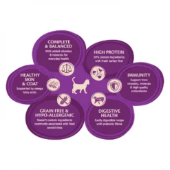 Wellness Core Cat Kitten Γαλοπούλα Κοτόπουλο 1.75kg + Δώρο 300gr 8 Wellness Core Cat Kitten Γαλοπούλα Κοτόπουλο 1.75kg + Δώρο 300gr -Προμήθειες Για Κατοικίδια Κατάστημα πωλήσεων 7880112 1 1000x1000 1