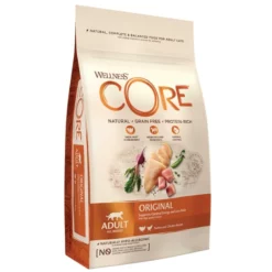 Wellness Core Cat Original Γαλοπούλα Κοτόπουλο 4kg
