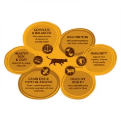 Wellness Core Cat Sterilized Κοτόπουλο Γαλοπούλα 4kg -Προμήθειες Για Κατοικίδια Κατάστημα πωλήσεων 7880412 1 1000x1000 1