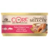 Wellness Core Signature Select Flaked Τόνος & Σολομός σε ζωμό 24 X 79gr 1 Wellness Core Signature Select Flaked Τόνος & Σολομός σε ζωμό 24 X 79gr -Προμήθειες Για Κατοικίδια Κατάστημα πωλήσεων 7886150 800x800 1