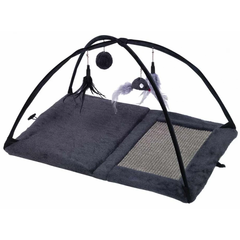 Nobby Παιχνίδι Γάτας Playground Arch 60x40x33cm 3 Nobby Παιχνίδι Γάτας Playground Arch 60x40x33cm