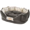 Κρεβατάκι Σκύλου και Γάτας Ferplast Charles 70 Brown 68x47x25cm -Προμήθειες Για Κατοικίδια Κατάστημα πωλήσεων 83617002 800x800 1