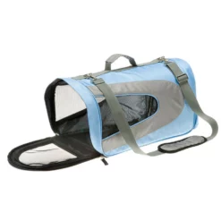 Τσάντα Μεταφοράς Σκύλου & Γάτας Beauty Της Ferplast Μπλε - Γκρι Small (45x28xh28cm) 7 Τσάντα Μεταφοράς Σκύλου & Γάτας Beauty Της Ferplast Μπλε - Γκρι Small (45x28xh28cm) -Προμήθειες Για Κατοικίδια Κατάστημα πωλήσεων 85743099W2 1 6 1000x1000w