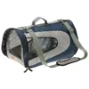 Τσάντα Μεταφοράς Σκύλου & Γάτας Beauty Της Ferplast Μπλε Σκούρο - Γκρι Medium (50x30xh30cm) -Προμήθειες Για Κατοικίδια Κατάστημα πωλήσεων 85743099W3 1 6201 800x800 1