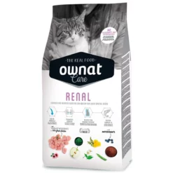 Ownat Care Cat Renal 3kg