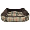 Κρεβατάκι Πουφ Σκύλου και Γάτας Woofmoda Καρό No1 37x32x20cm -Προμήθειες Για Κατοικίδια Κατάστημα πωλήσεων 911 1102 800x800 1
