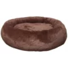 Κρεβατάκι Σκύλου και Γάτας Glee Στρόγγυλο Καφέ M 65x9,5cm -Προμήθειες Για Κατοικίδια Κατάστημα πωλήσεων 911 1505 1200 xoris skia glee 800x800 1