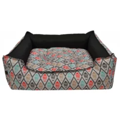 Κρεβατάκι Σκύλου και Γάτας αδιάβροχο Bulldog No1 37x32x20cm